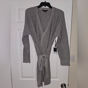 Vera Wang Belted Cardigan, Women's XL - NWT